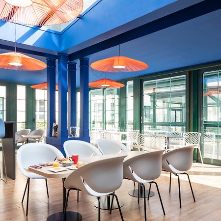 Aparthotel Adagio Marne La Vallée - Val d'Europe Serris Esterno foto