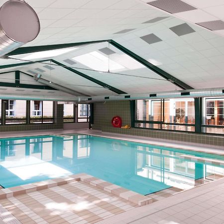 Aparthotel Adagio Marne La Vallée - Val d'Europe Serris Esterno foto