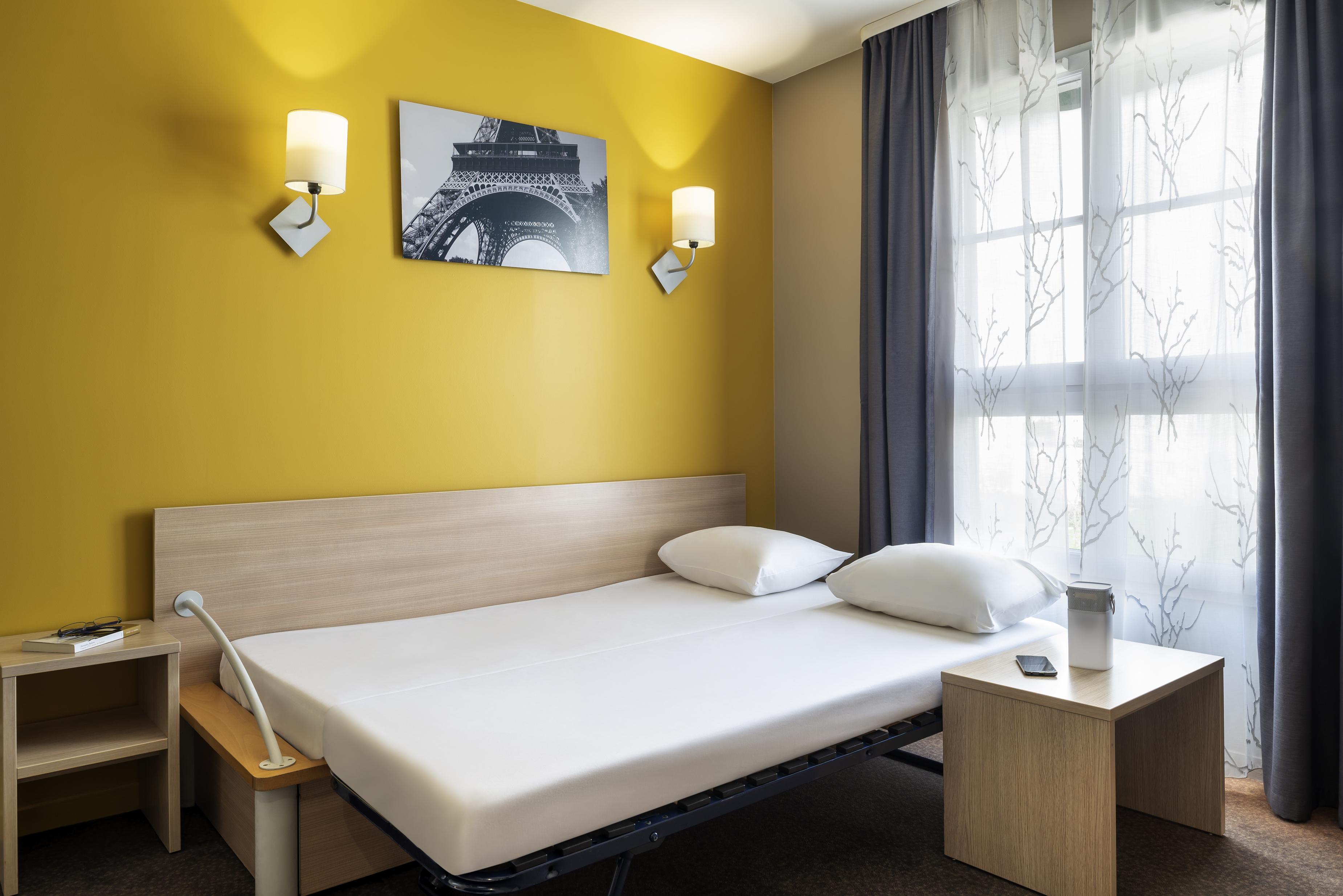 Aparthotel Adagio Marne La Vallée - Val d'Europe Serris Esterno foto