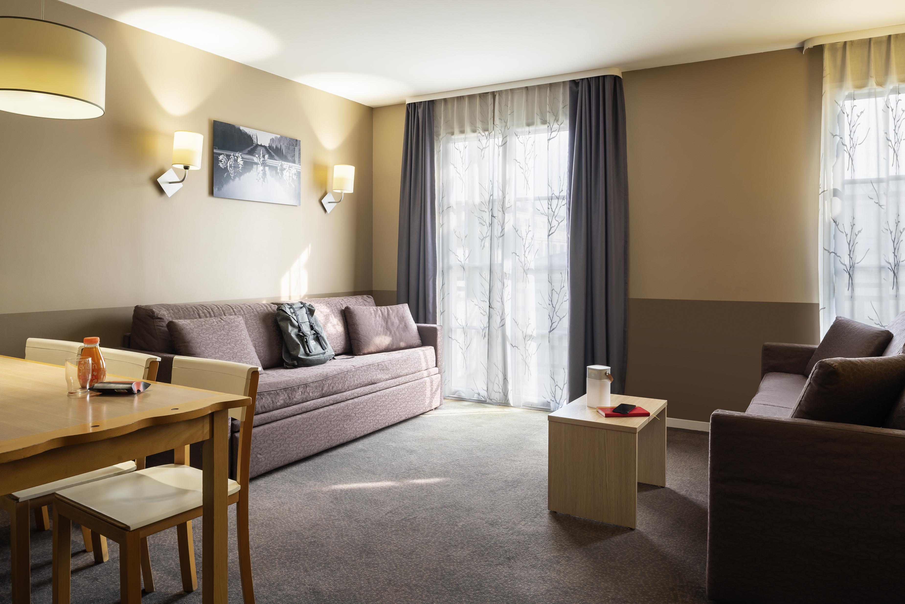 Aparthotel Adagio Marne La Vallée - Val d'Europe Serris Esterno foto