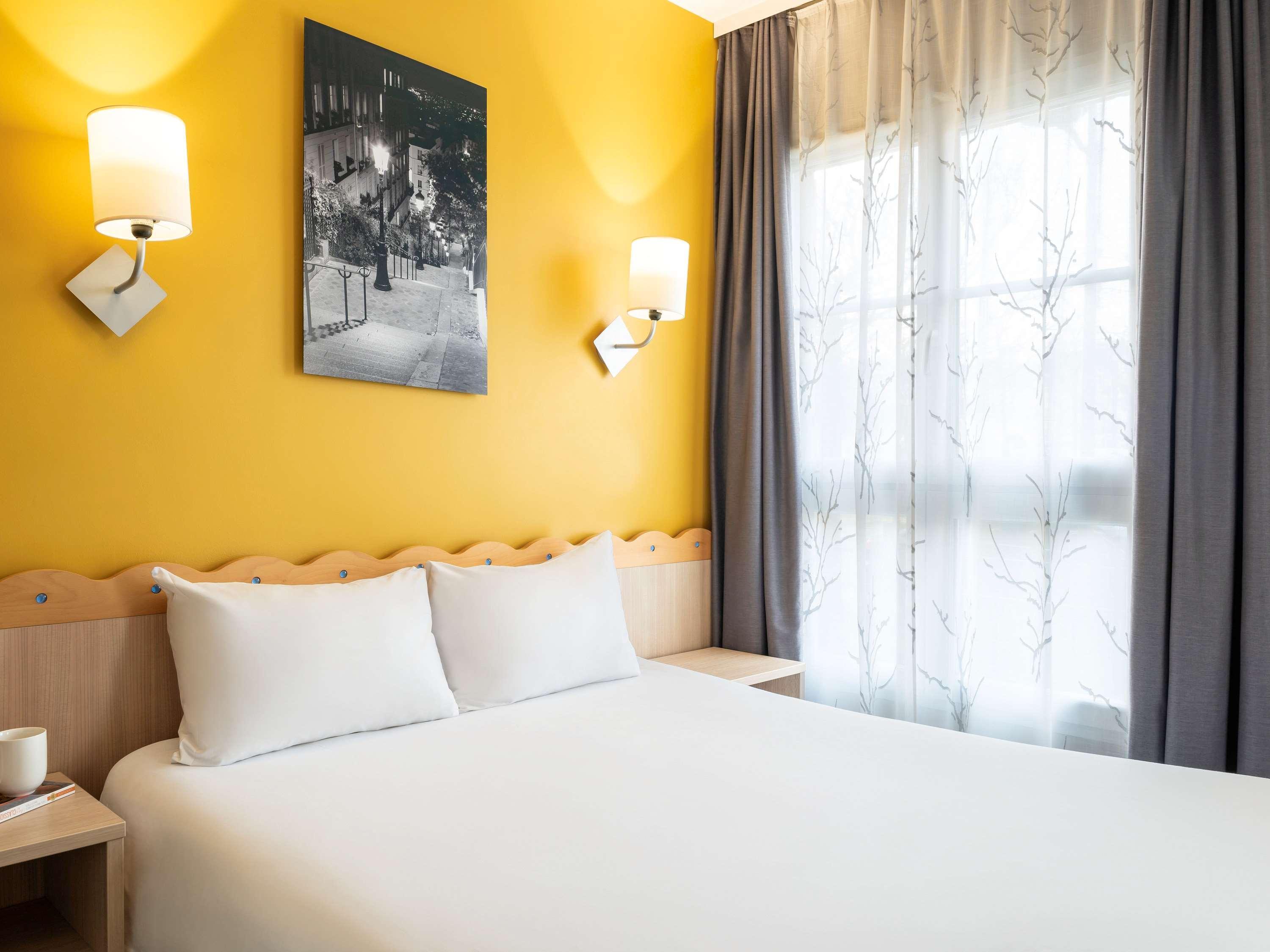 Aparthotel Adagio Marne La Vallée - Val d'Europe Serris Esterno foto