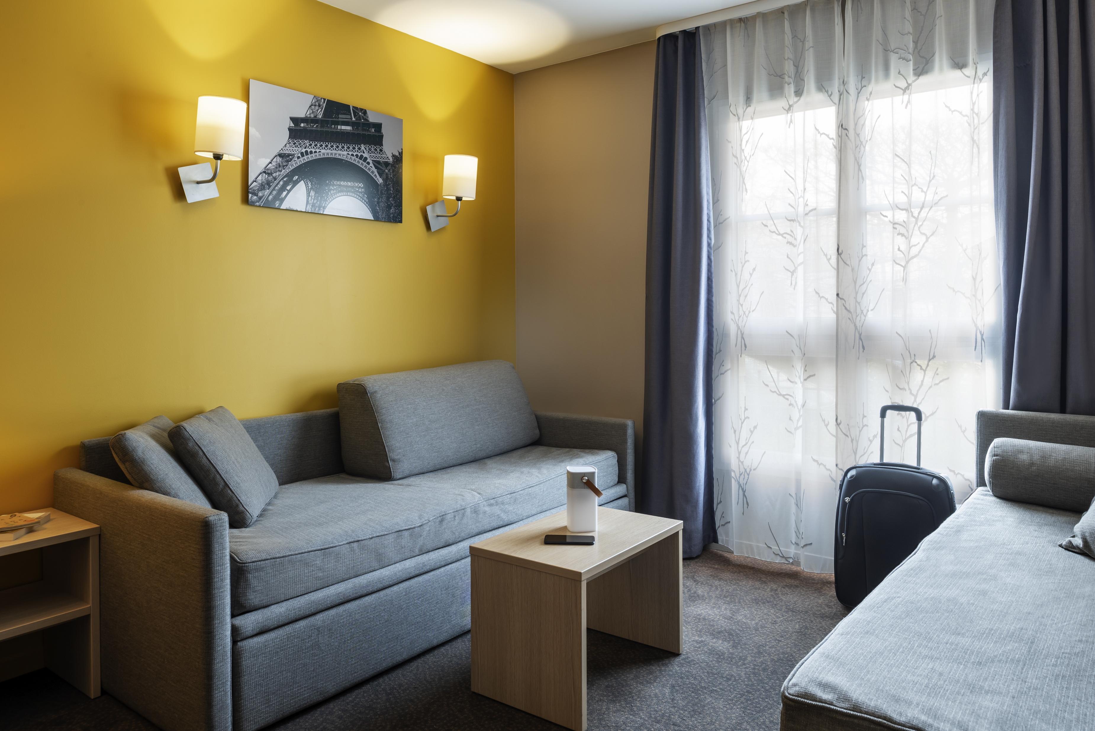 Aparthotel Adagio Marne La Vallée - Val d'Europe Serris Esterno foto