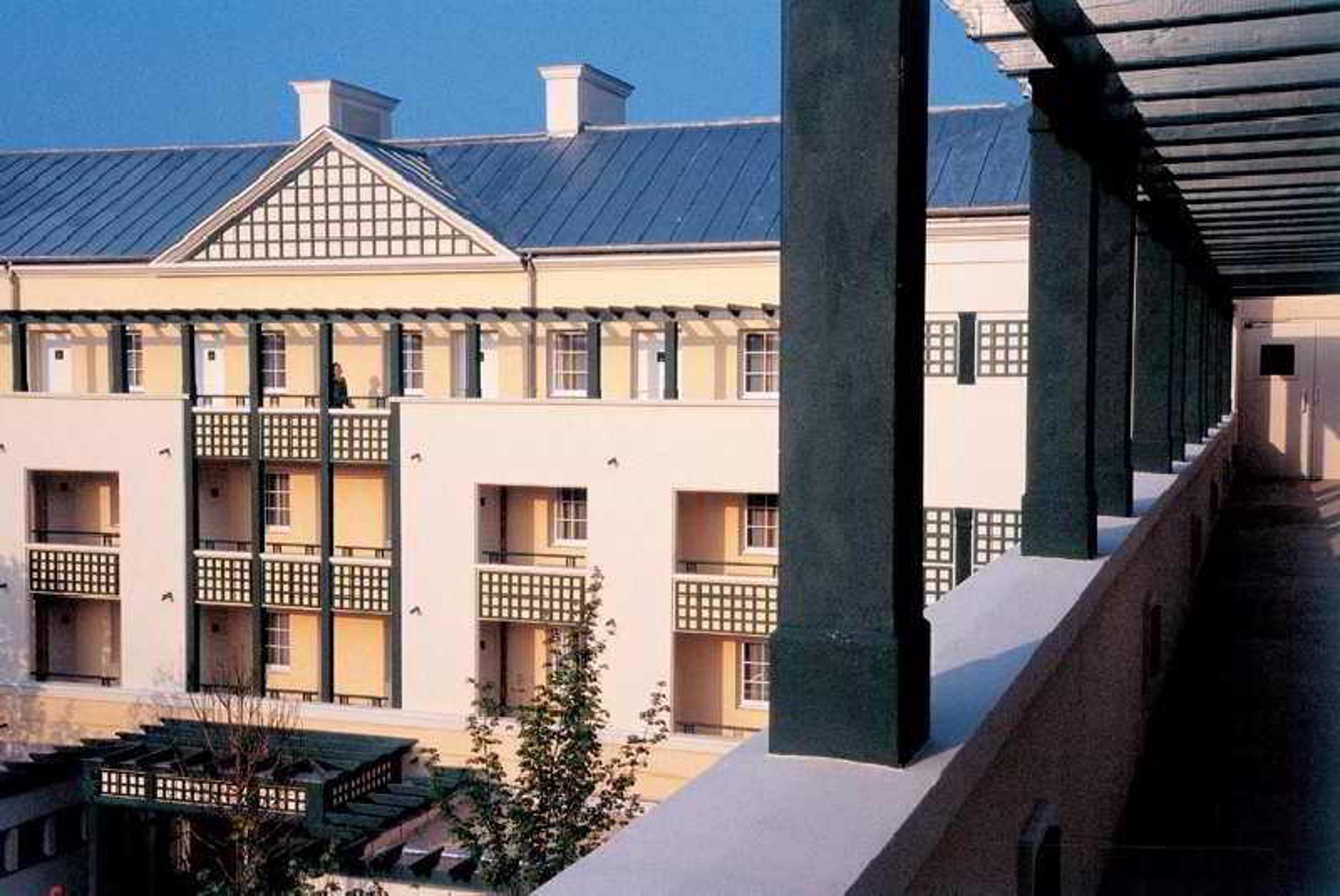 Aparthotel Adagio Marne La Vallée - Val d'Europe Serris Esterno foto