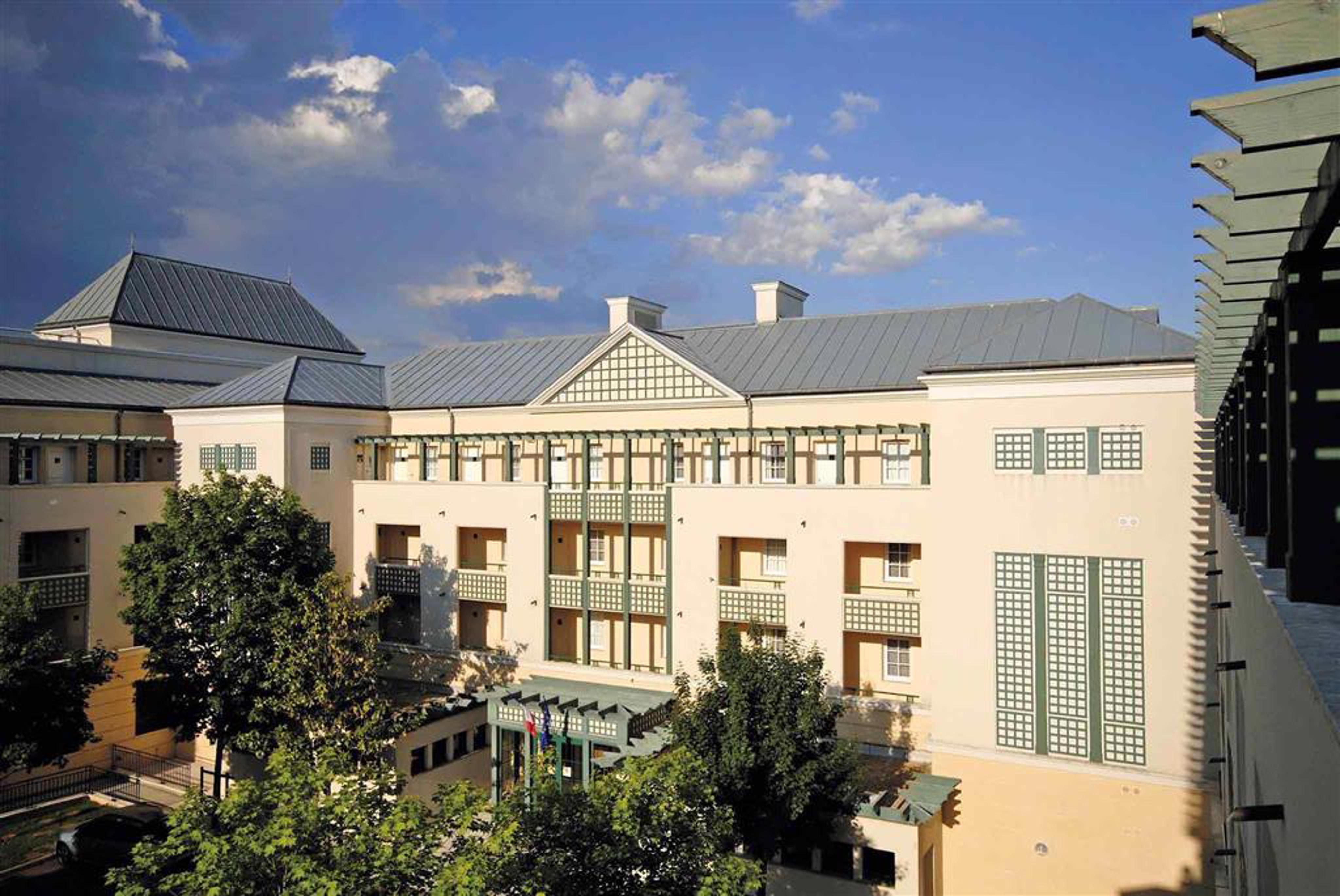 Aparthotel Adagio Marne La Vallée - Val d'Europe Serris Esterno foto