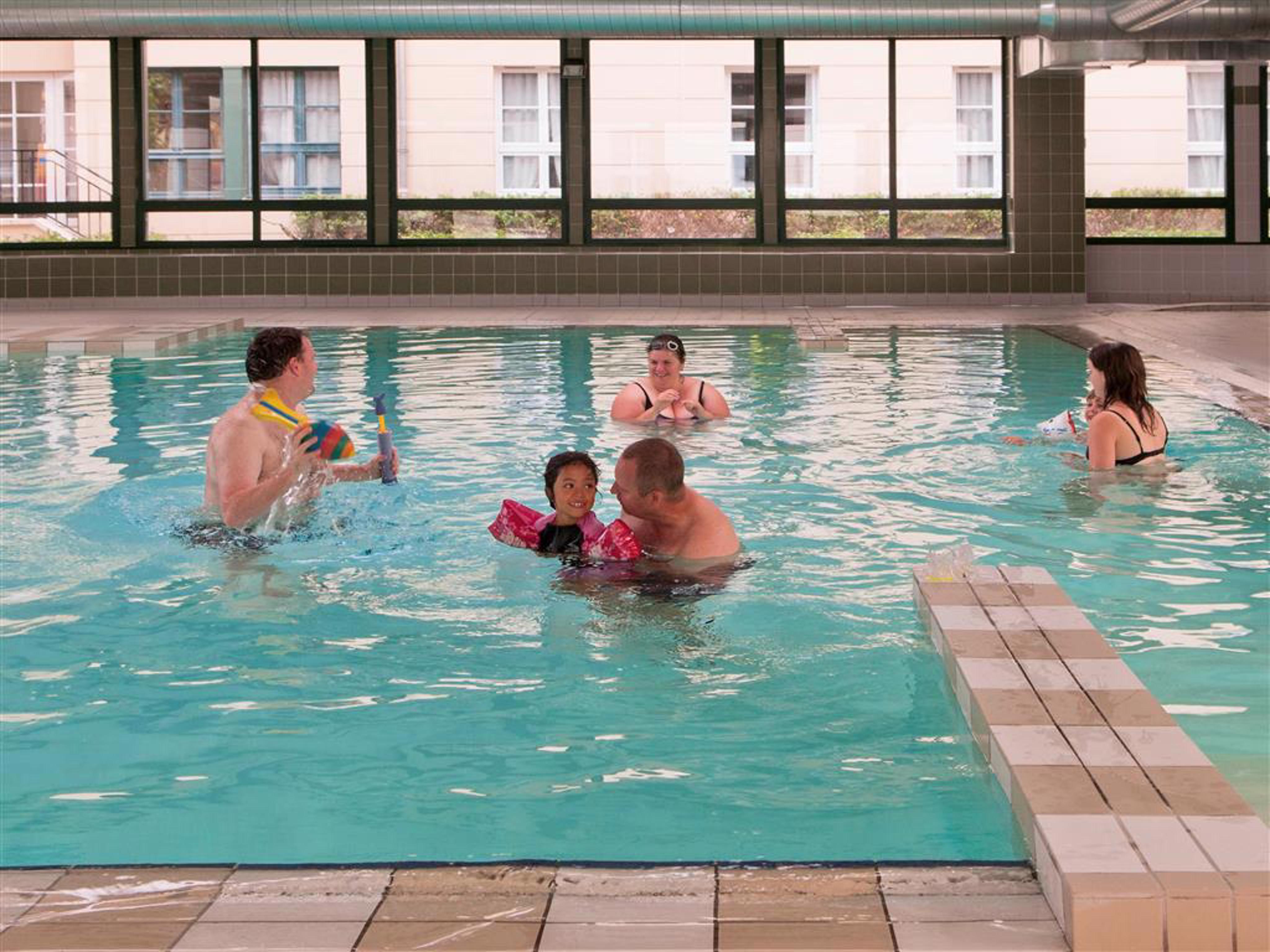 Aparthotel Adagio Marne La Vallée - Val d'Europe Serris Esterno foto