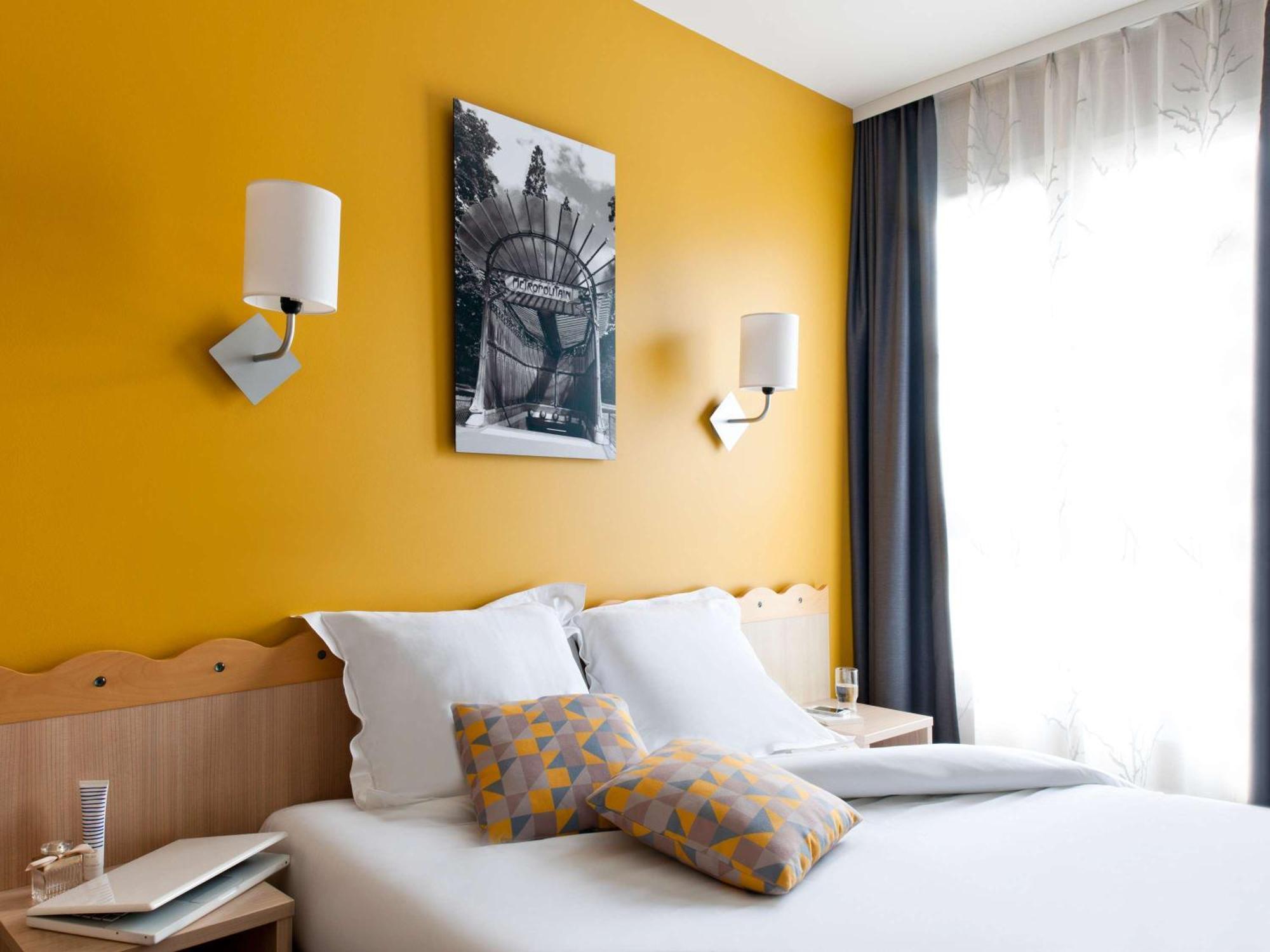 Aparthotel Adagio Marne La Vallée - Val d'Europe Serris Esterno foto