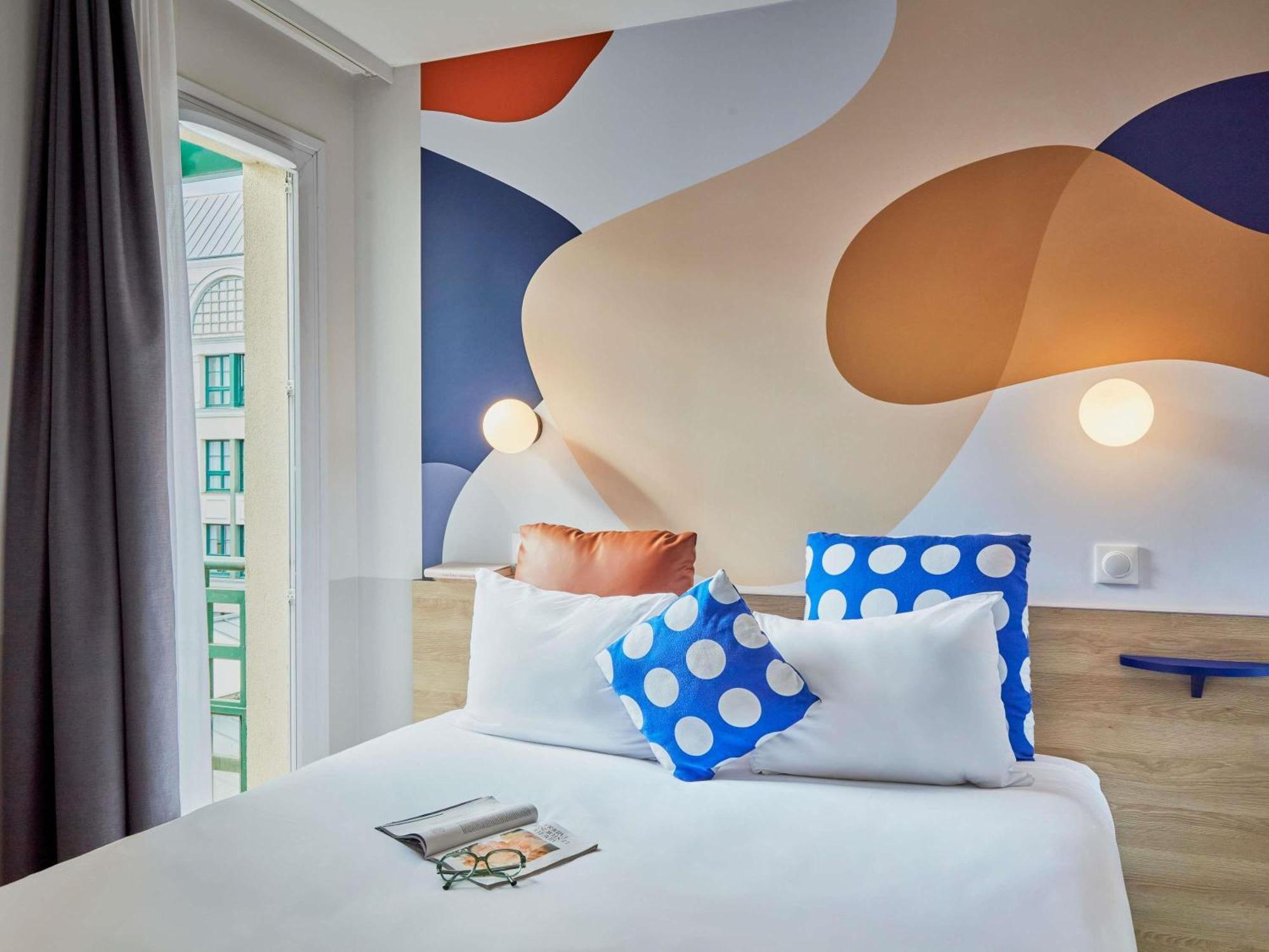 Aparthotel Adagio Marne La Vallée - Val d'Europe Serris Esterno foto