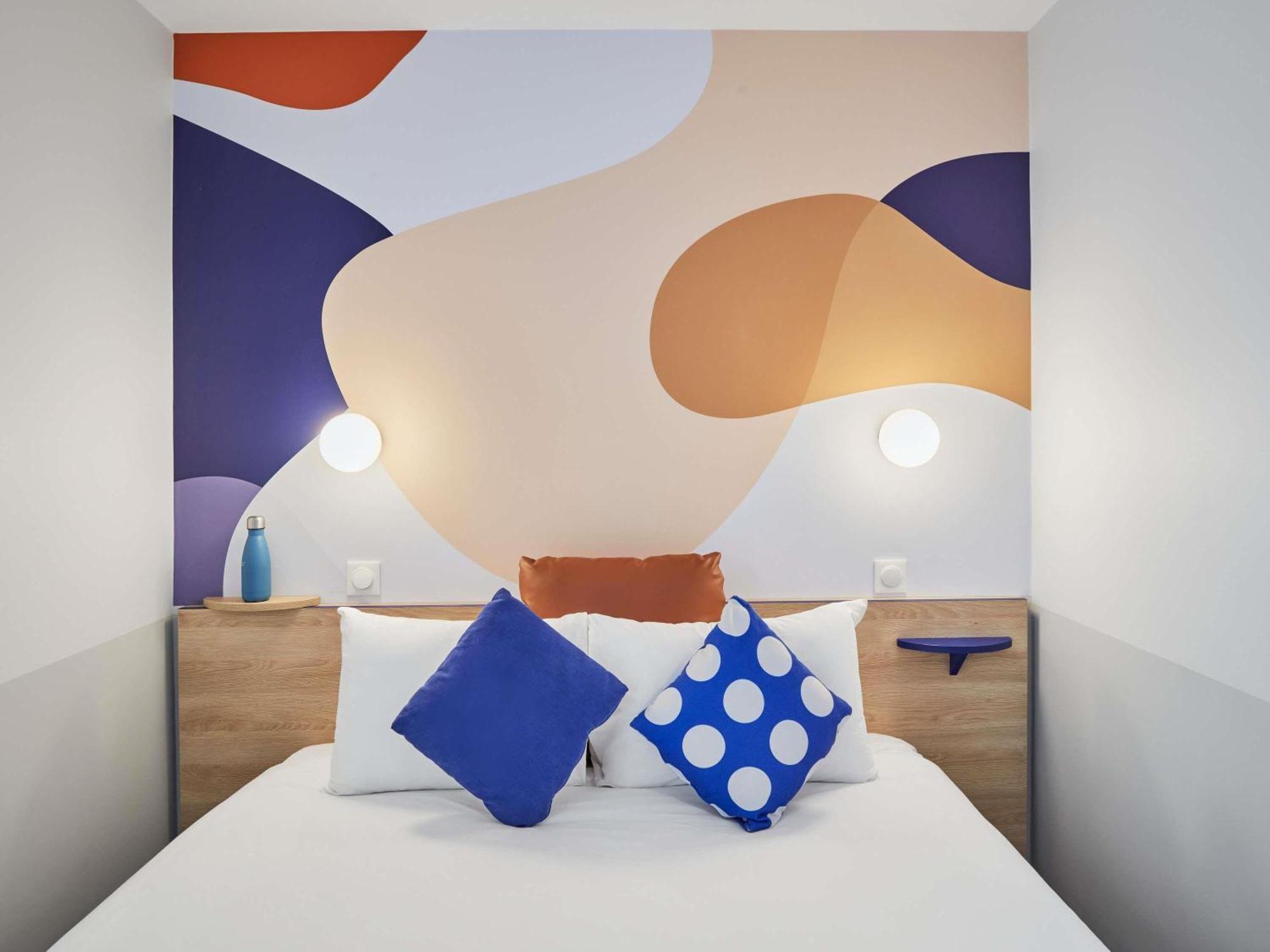Aparthotel Adagio Marne La Vallée - Val d'Europe Serris Esterno foto